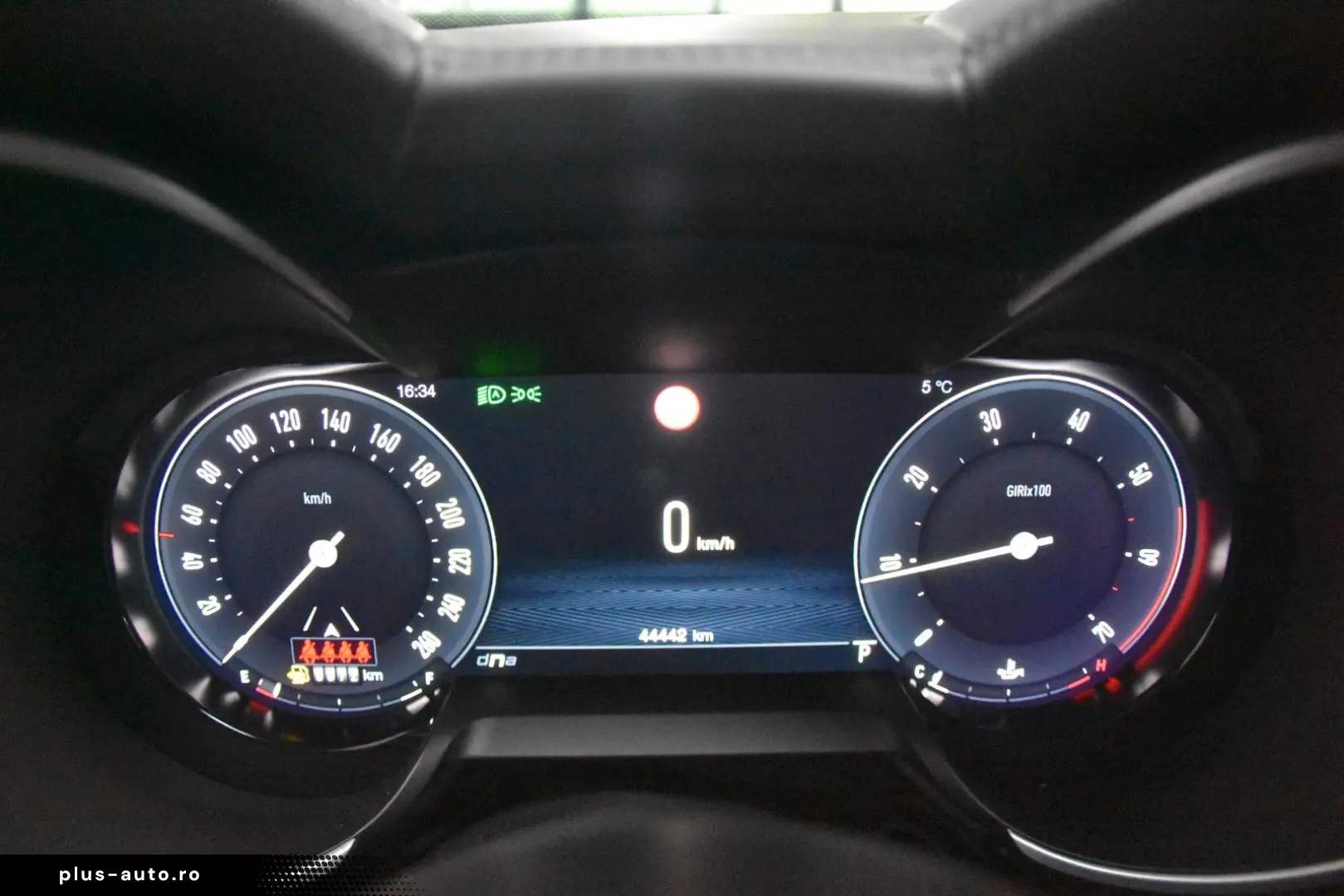 ALFA ROMEO Stelvio Q4 MatLED Navi Leder Kam HarmKardon ACC