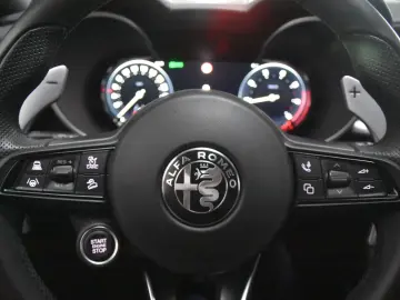 ALFA ROMEO Stelvio Q4 MatLED Navi Leder Kam HarmKardon ACC