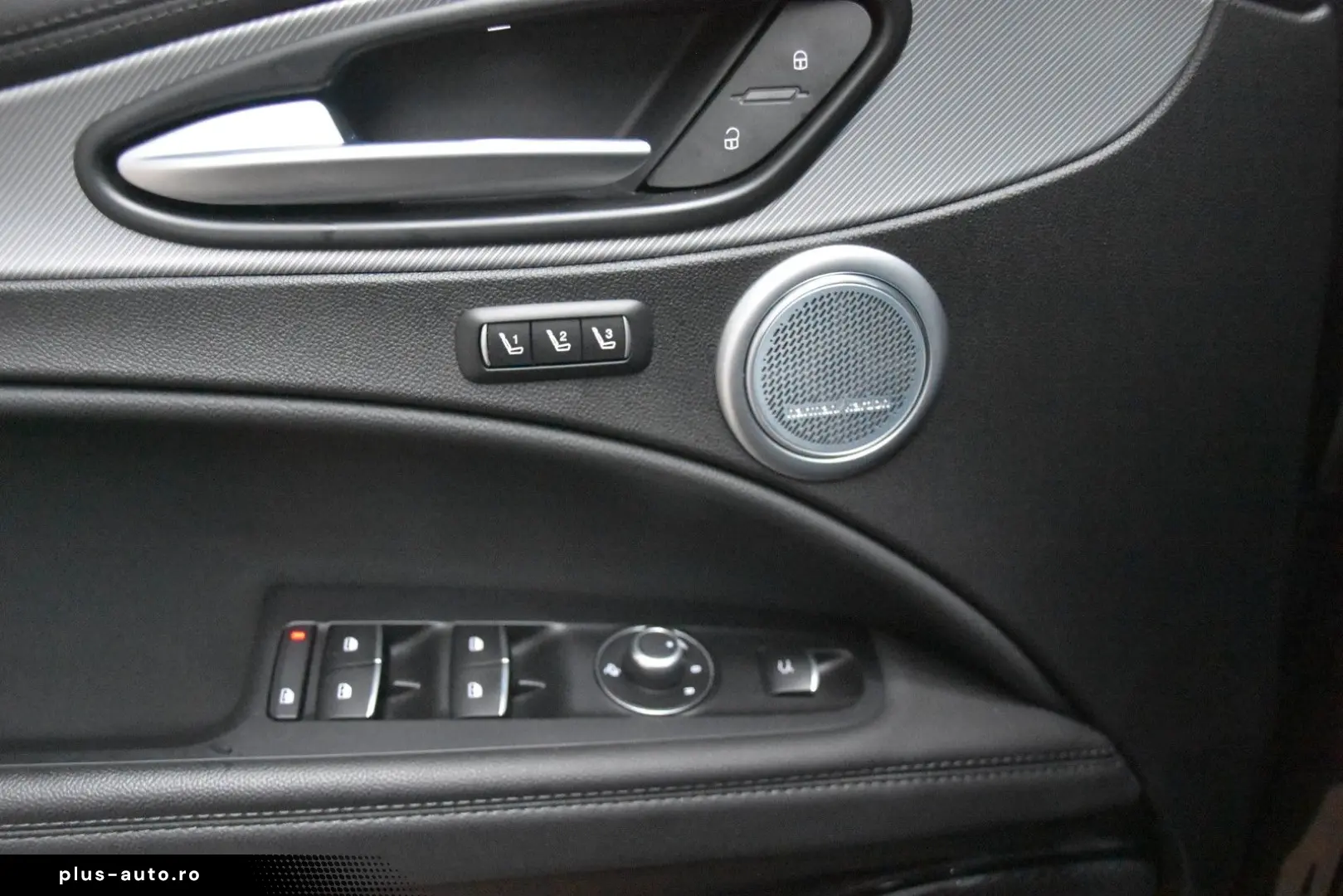 ALFA ROMEO Stelvio Q4 MatLED Navi Leder Kam HarmKardon ACC