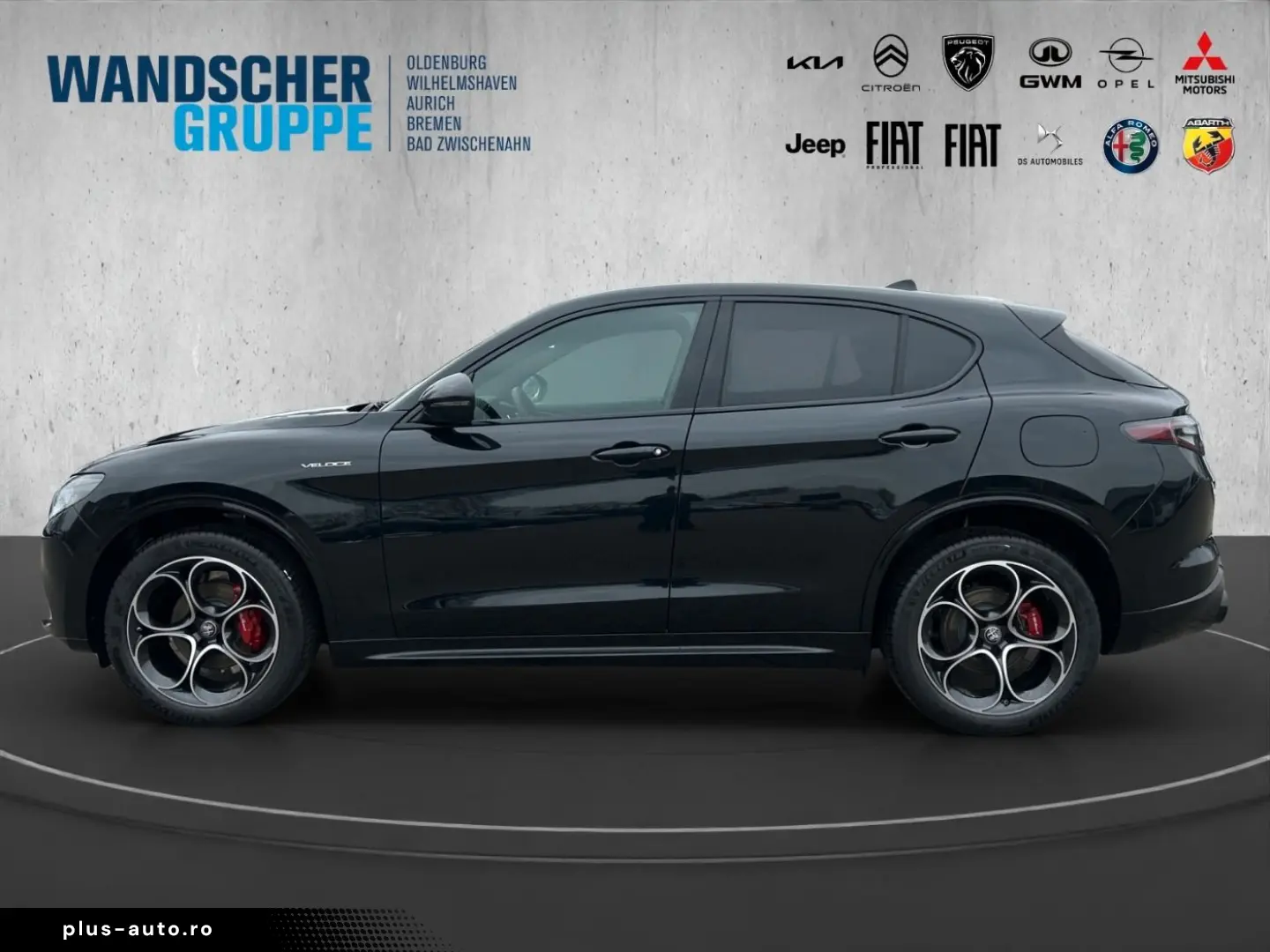ALFA ROMEO Stelvio MY24 VELOCE 2.0 Turbo  AHK SHZ 20&hellip;