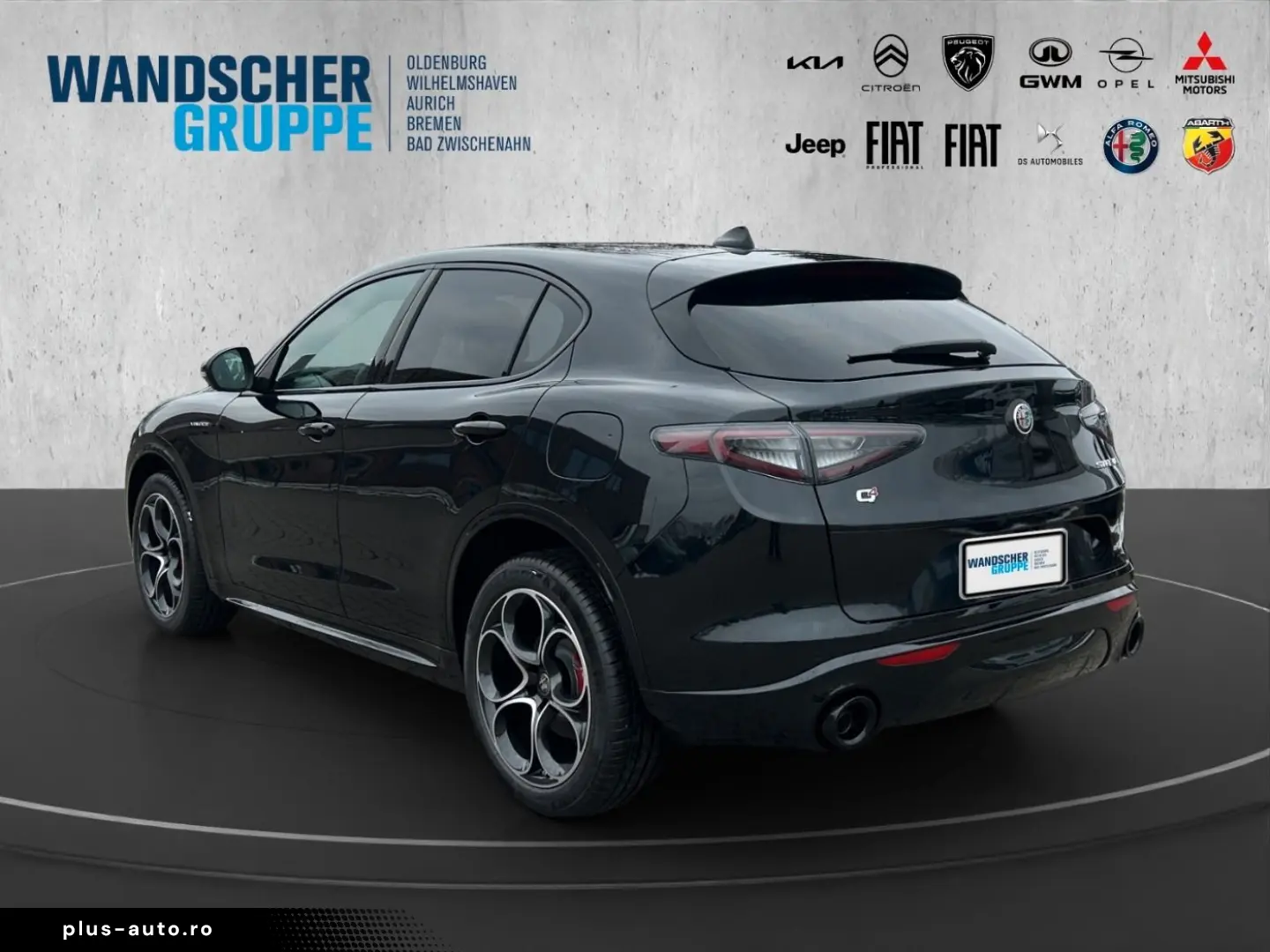 ALFA ROMEO Stelvio MY24 VELOCE 2.0 Turbo  AHK SHZ 20&hellip;