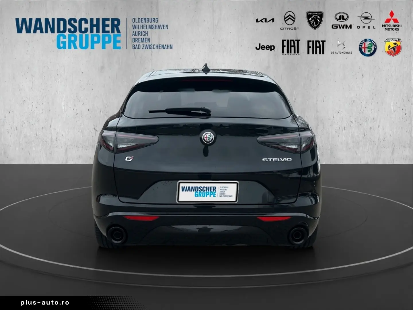 ALFA ROMEO Stelvio MY24 VELOCE 2.0 Turbo  AHK SHZ 20&hellip;