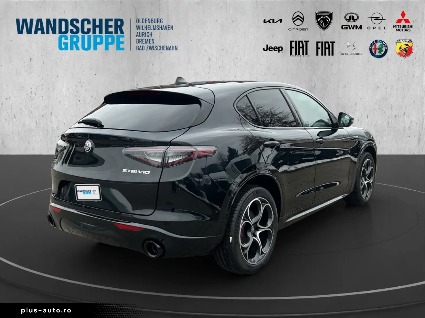 ALFA ROMEO Stelvio MY24 VELOCE 2.0 Turbo  AHK SHZ 20&hellip;