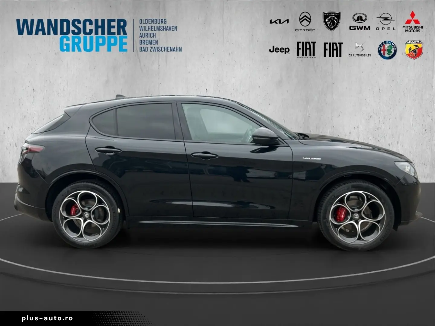 ALFA ROMEO Stelvio MY24 VELOCE 2.0 Turbo  AHK SHZ 20&hellip;