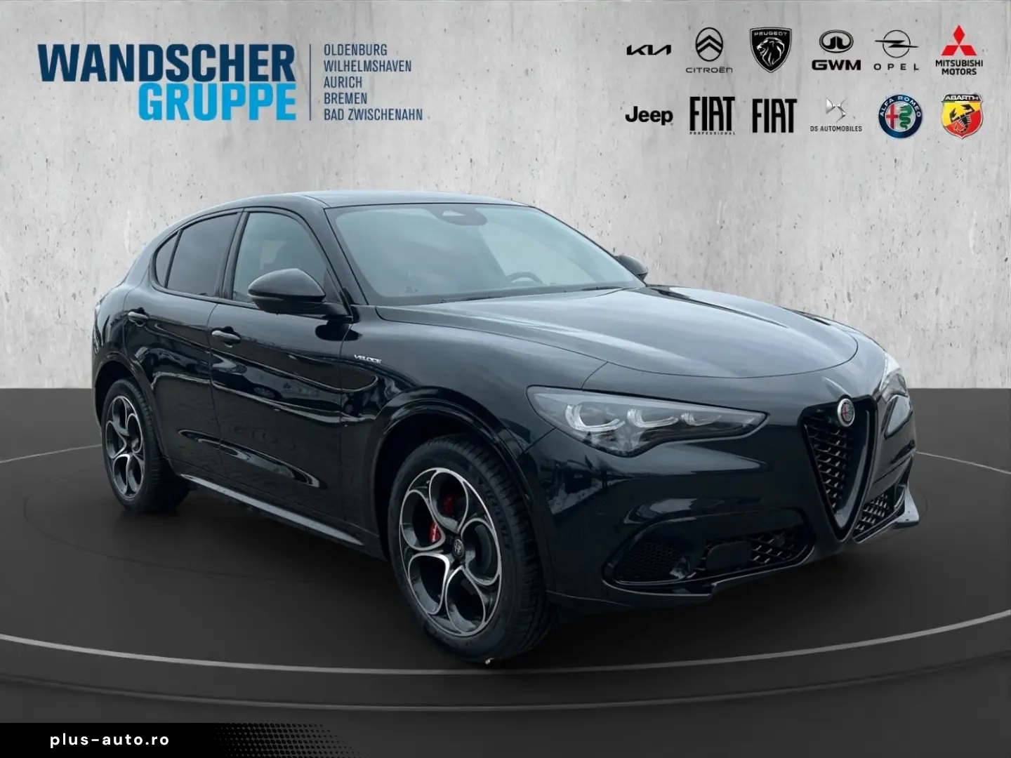 ALFA ROMEO Stelvio MY24 VELOCE 2.0 Turbo  AHK SHZ 20&hellip;