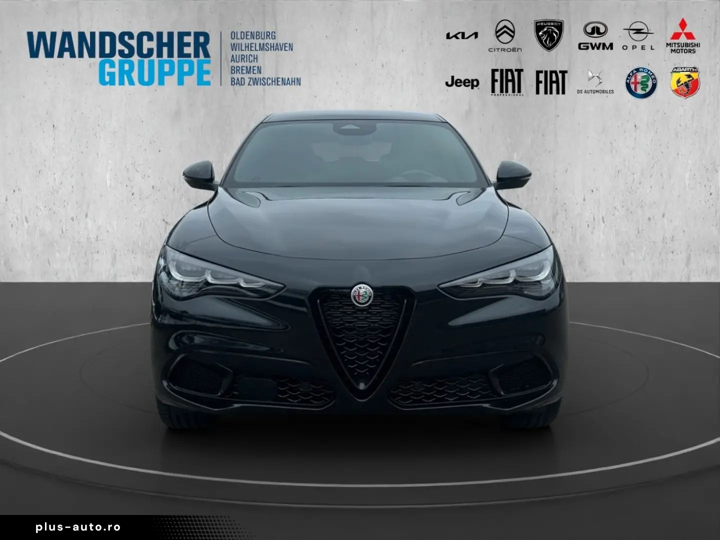 ALFA ROMEO Stelvio MY24 VELOCE 2.0 Turbo  AHK SHZ 20&hellip;
