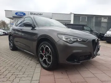 ALFA ROMEO Stelvio 2.2 JTDM Veloce Q4 Matrix DAB Kamera