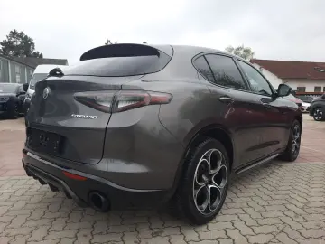 ALFA ROMEO Stelvio 2.2 JTDM Veloce Q4 Matrix DAB Kamera