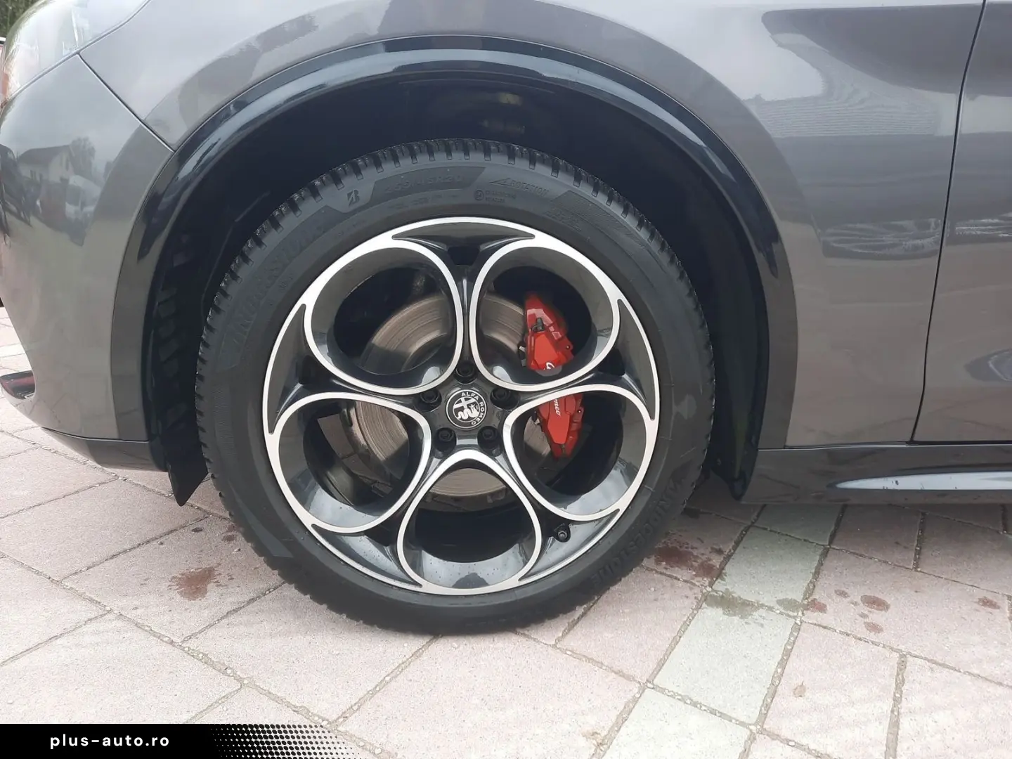 ALFA ROMEO Stelvio 2.2 JTDM Veloce Q4 Matrix DAB Kamera