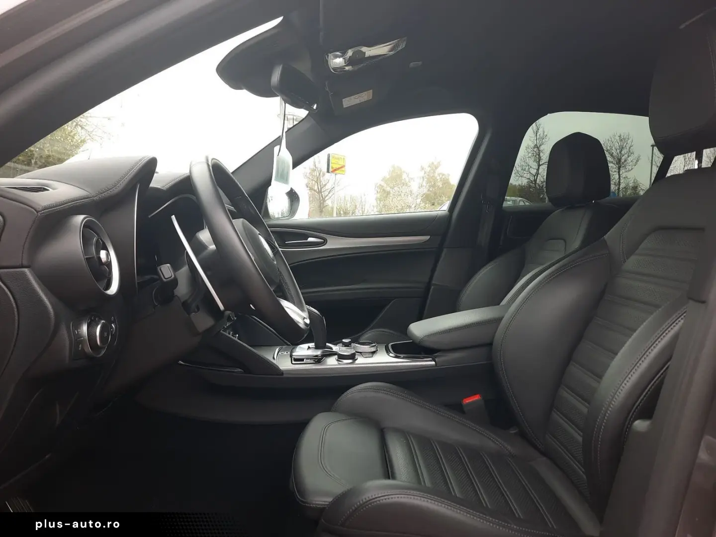 ALFA ROMEO Stelvio 2.2 JTDM Veloce Q4 Matrix DAB Kamera