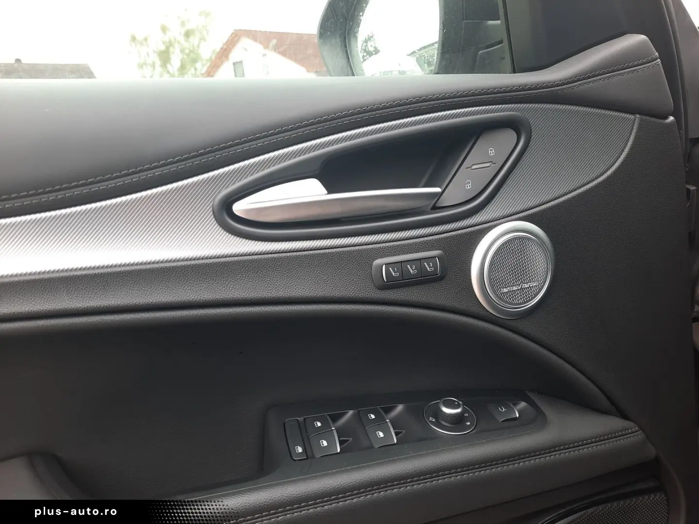 ALFA ROMEO Stelvio 2.2 JTDM Veloce Q4 Matrix DAB Kamera