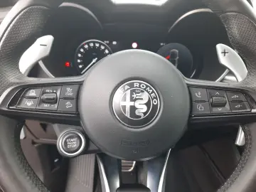 ALFA ROMEO Stelvio 2.2 JTDM Veloce Q4 Matrix DAB Kamera