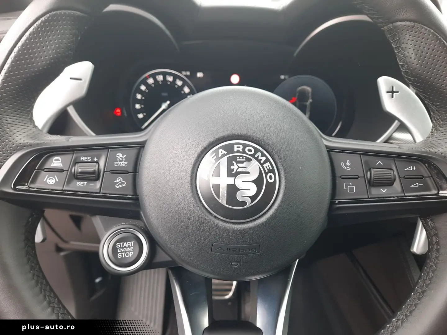 ALFA ROMEO Stelvio 2.2 JTDM Veloce Q4 Matrix DAB Kamera