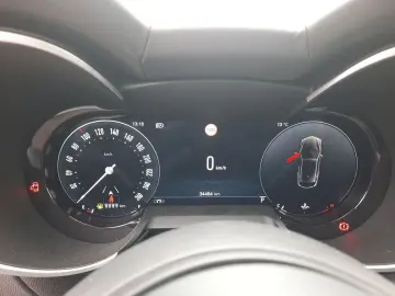 ALFA ROMEO Stelvio 2.2 JTDM Veloce Q4 Matrix DAB Kamera
