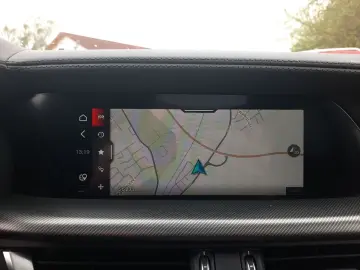 ALFA ROMEO Stelvio 2.2 JTDM Veloce Q4 Matrix DAB Kamera