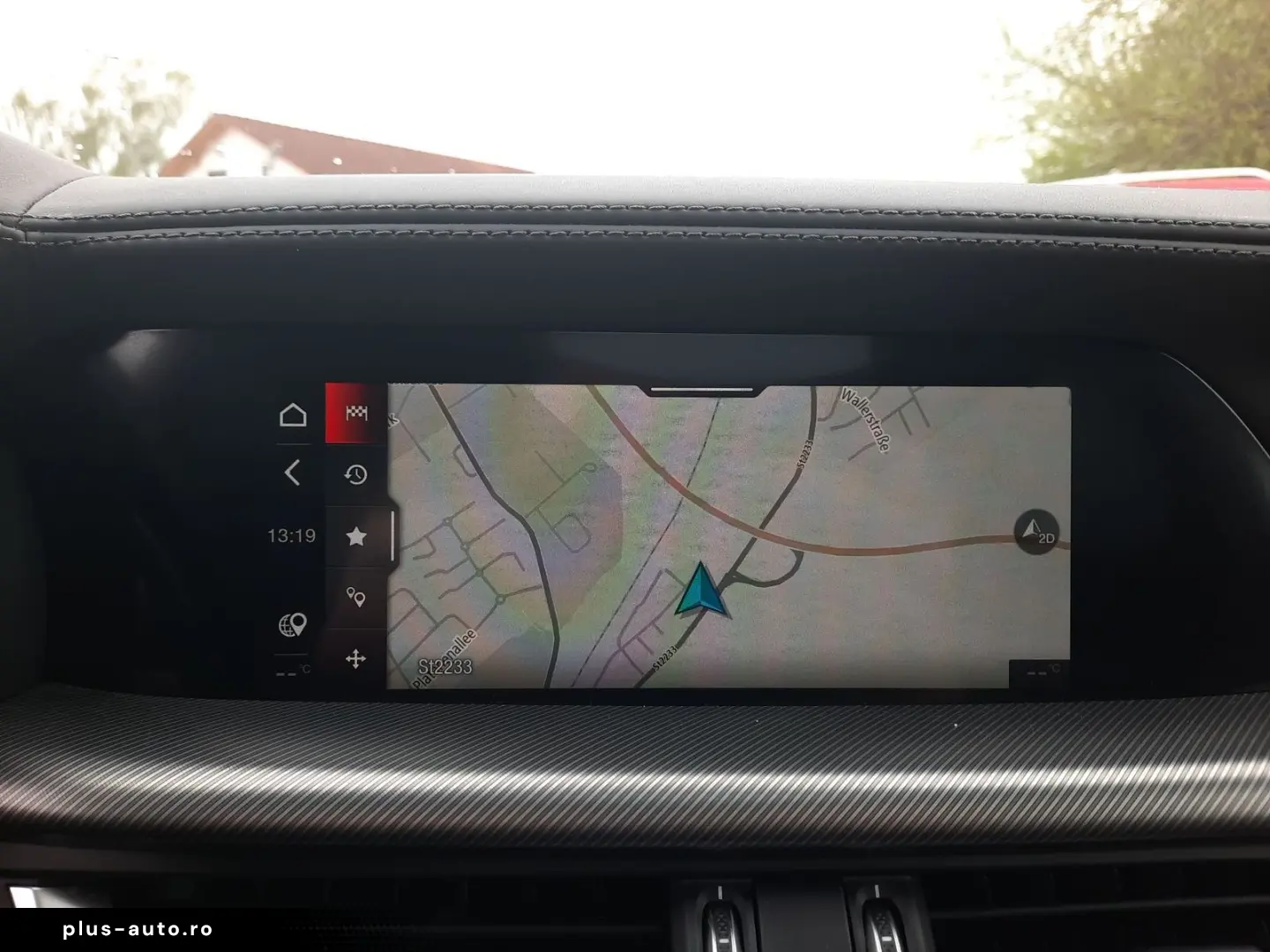 ALFA ROMEO Stelvio 2.2 JTDM Veloce Q4 Matrix DAB Kamera