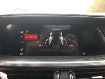 ALFA ROMEO Stelvio 2.2 JTDM Veloce Q4 Matrix DAB Kamera