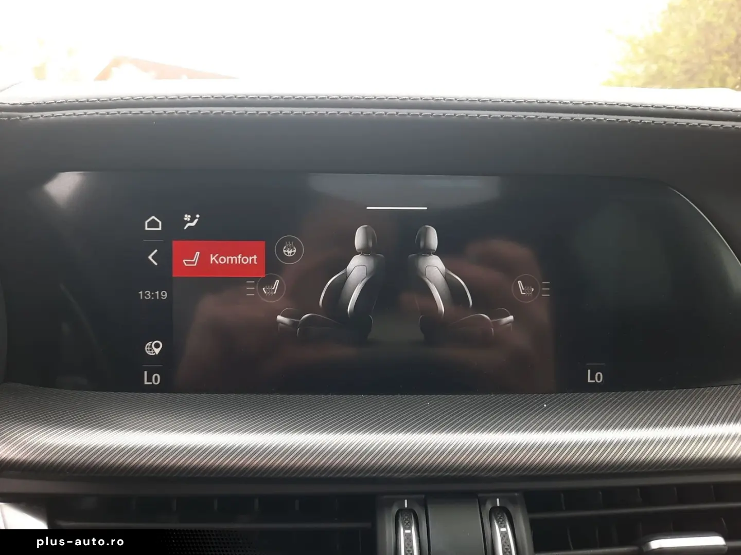 ALFA ROMEO Stelvio 2.2 JTDM Veloce Q4 Matrix DAB Kamera