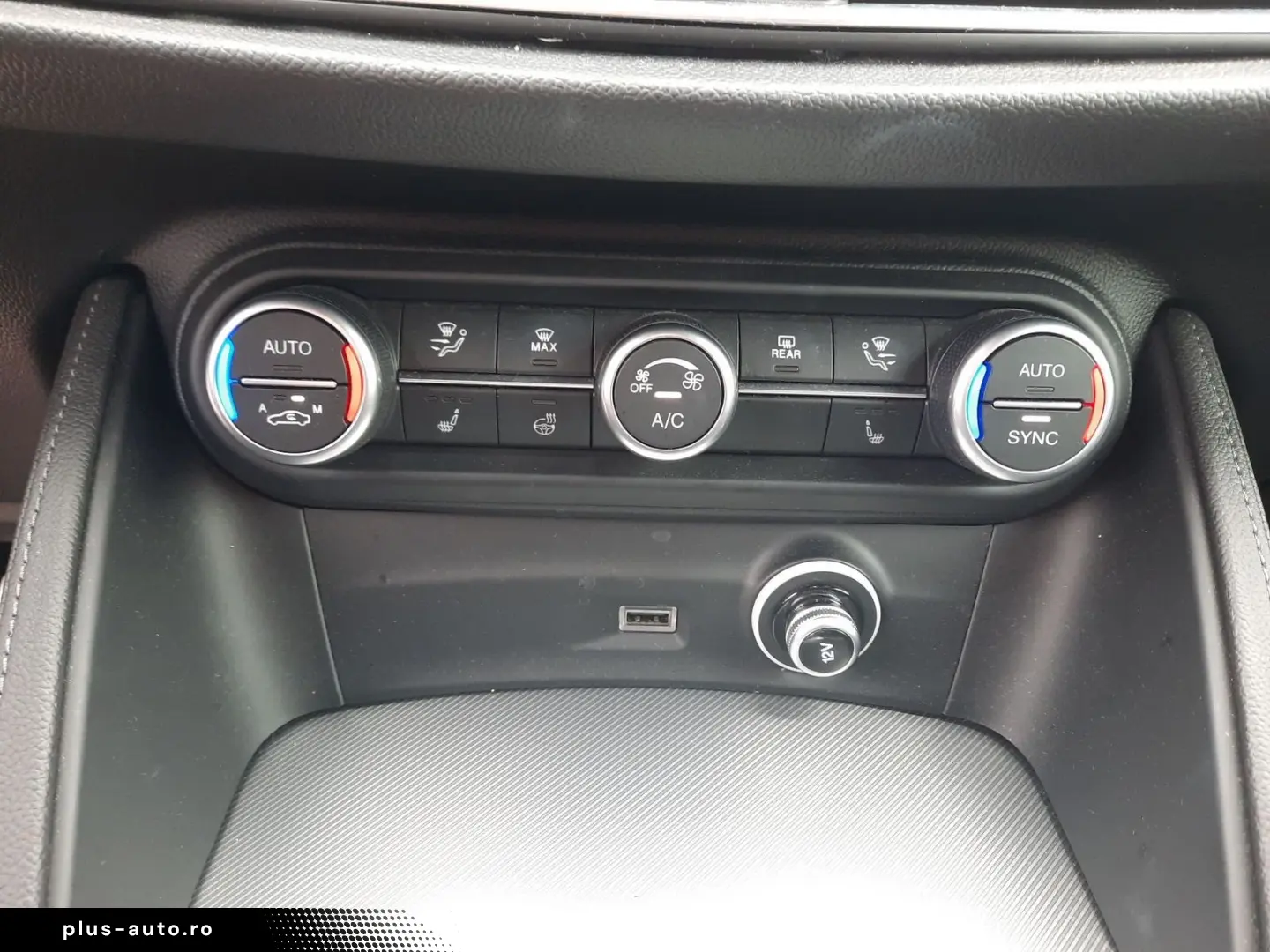 ALFA ROMEO Stelvio 2.2 JTDM Veloce Q4 Matrix DAB Kamera