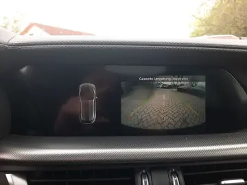 ALFA ROMEO Stelvio 2.2 JTDM Veloce Q4 Matrix DAB Kamera