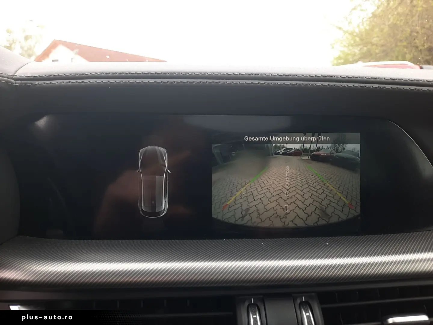 ALFA ROMEO Stelvio 2.2 JTDM Veloce Q4 Matrix DAB Kamera