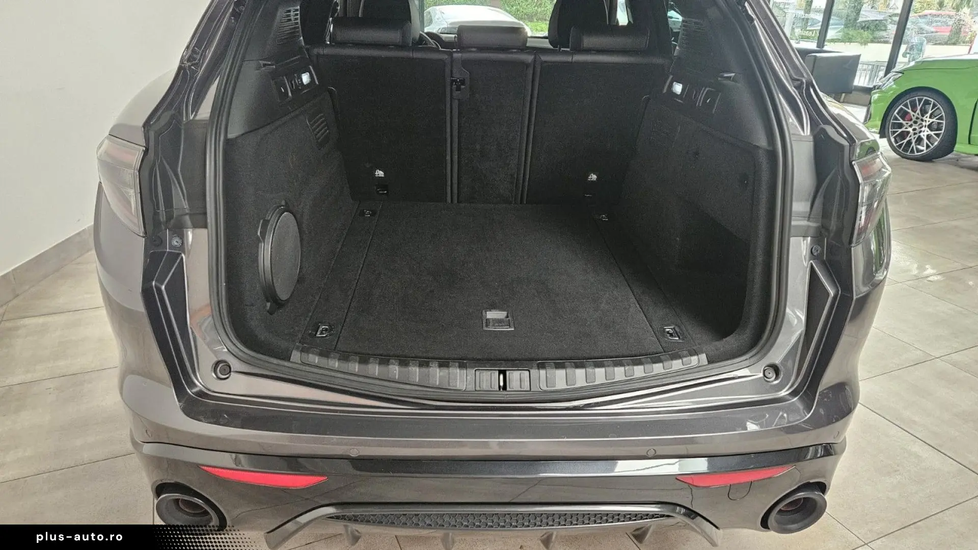 ALFA ROMEO Stelvio Veloce Q4 ACC Matrix Leder Kamera Navi