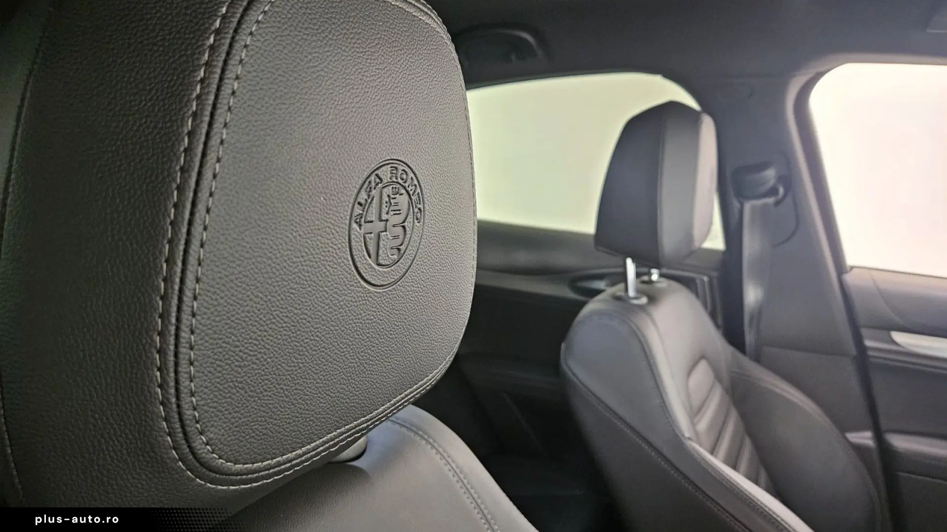 ALFA ROMEO Stelvio Veloce Q4 ACC Matrix Leder Kamera Navi