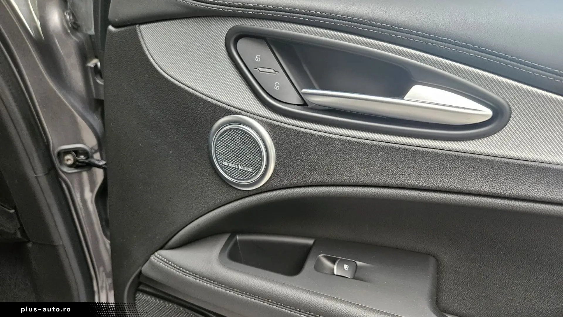 ALFA ROMEO Stelvio Veloce Q4 ACC Matrix Leder Kamera Navi