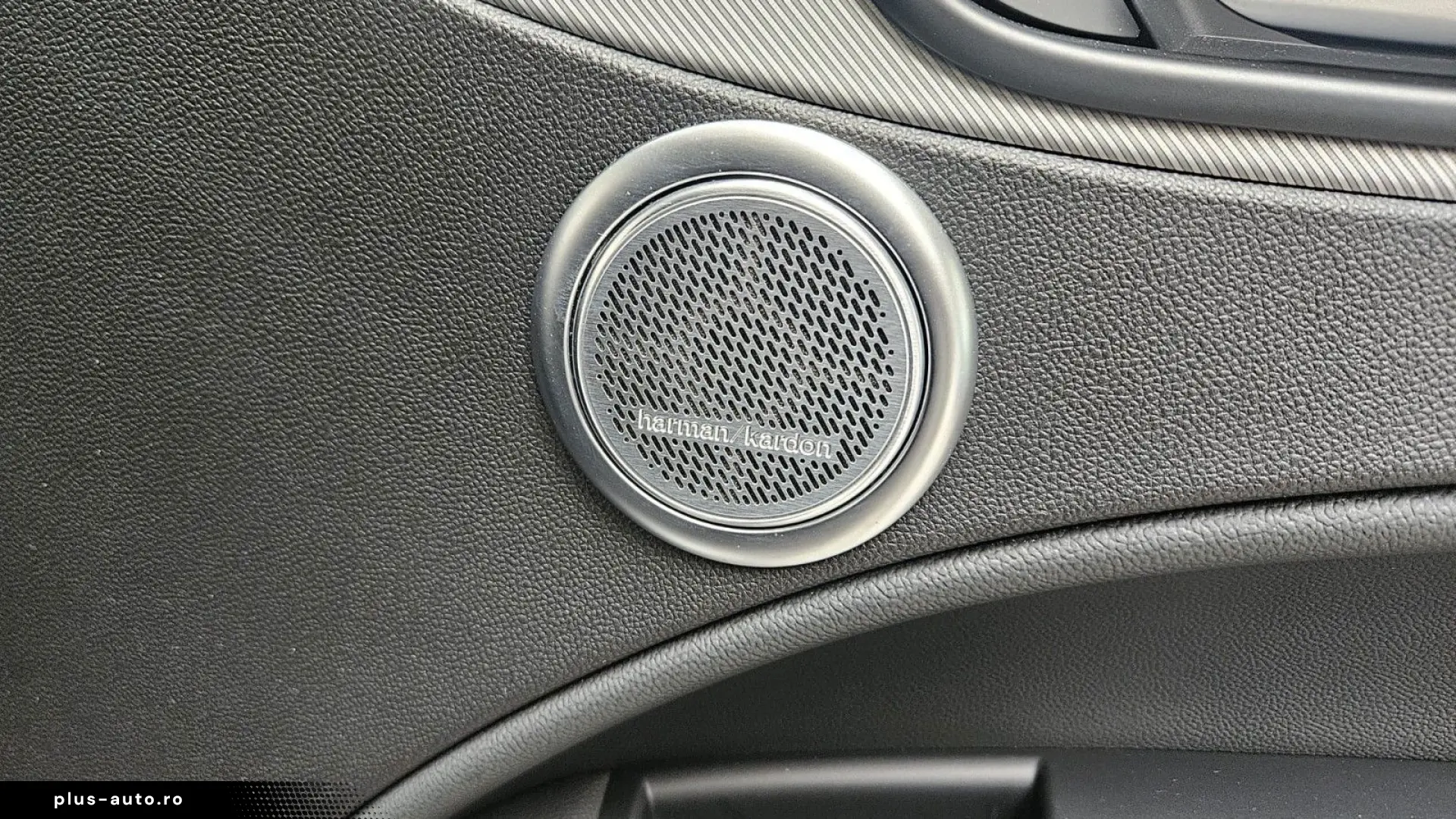 ALFA ROMEO Stelvio Veloce Q4 ACC Matrix Leder Kamera Navi