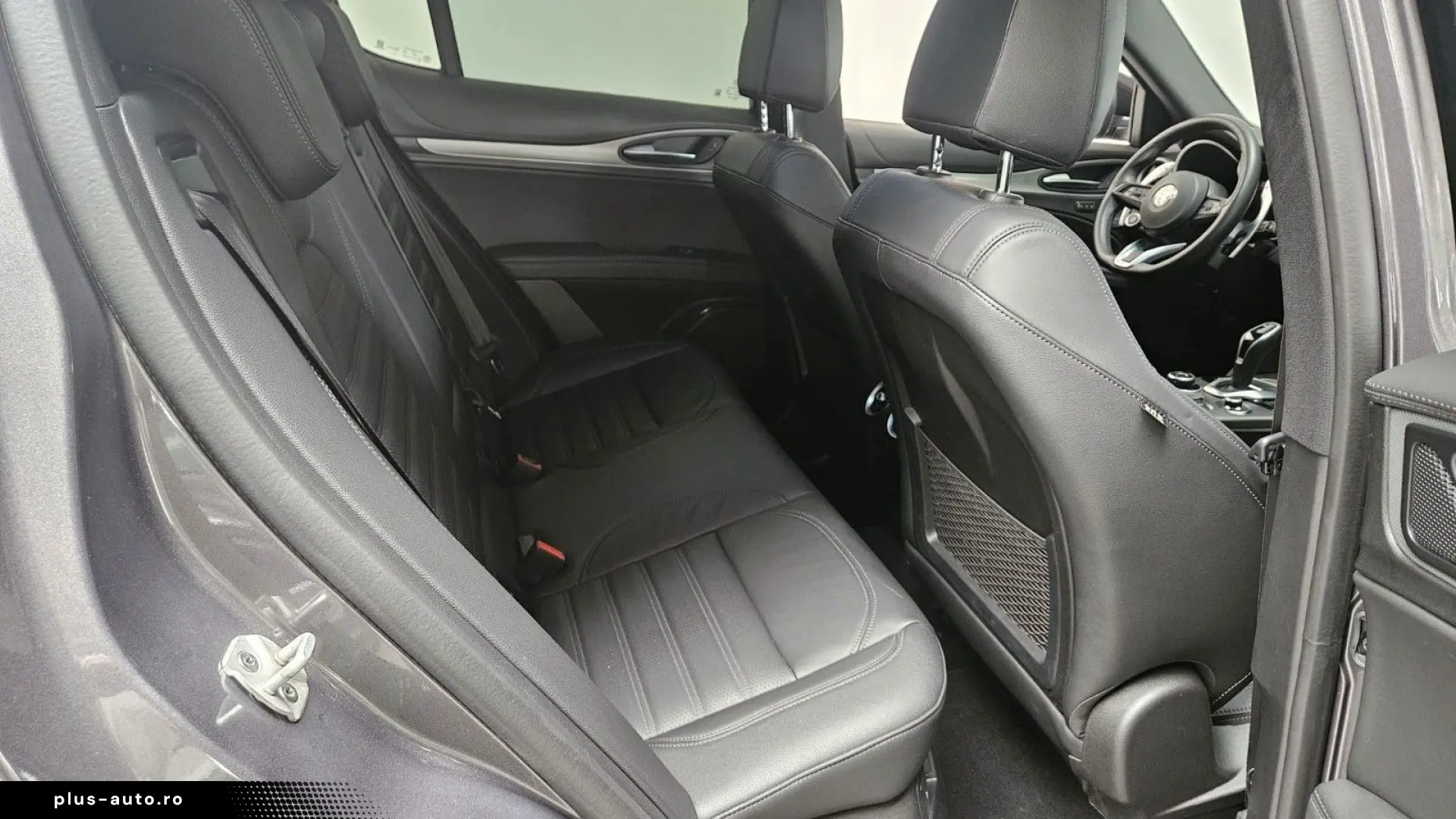 ALFA ROMEO Stelvio Veloce Q4 ACC Matrix Leder Kamera Navi