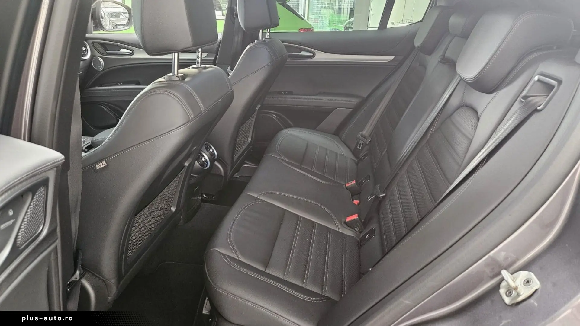 ALFA ROMEO Stelvio Veloce Q4 ACC Matrix Leder Kamera Navi