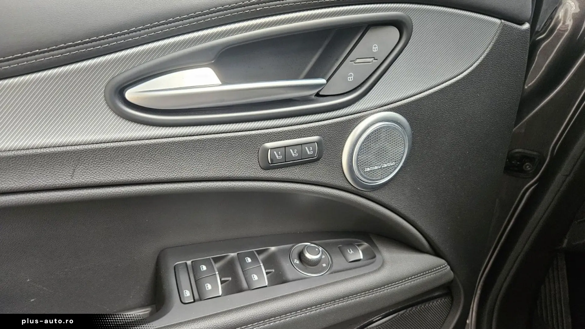 ALFA ROMEO Stelvio Veloce Q4 ACC Matrix Leder Kamera Navi