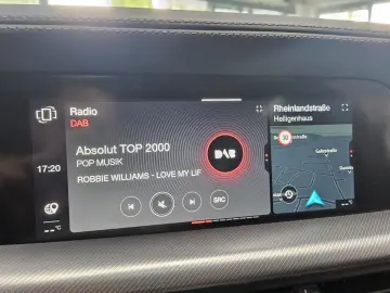 ALFA ROMEO Stelvio Veloce Q4 ACC Matrix Leder Kamera Navi