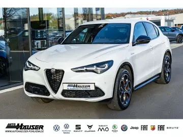 ALFA ROMEO Stelvio Veloce 2.0 Turbo AT8 Q4 EL. HECKKL. HARM