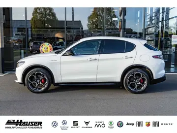ALFA ROMEO Stelvio Veloce 2.0 Turbo AT8 Q4 EL. HECKKL. HARM