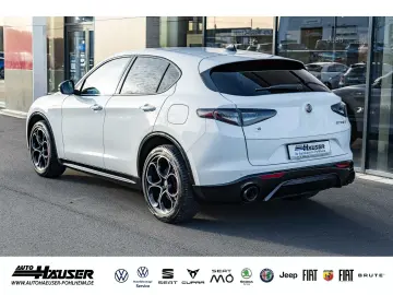 ALFA ROMEO Stelvio Veloce 2.0 Turbo AT8 Q4 EL. HECKKL. HARM