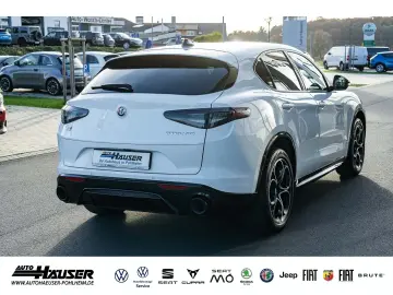 ALFA ROMEO Stelvio Veloce 2.0 Turbo AT8 Q4 EL. HECKKL. HARM