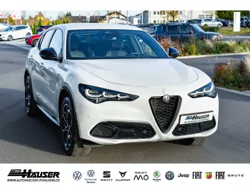 ALFA ROMEO Stelvio Veloce 2.0 Turbo AT8 Q4 EL. HECKKL. HARM