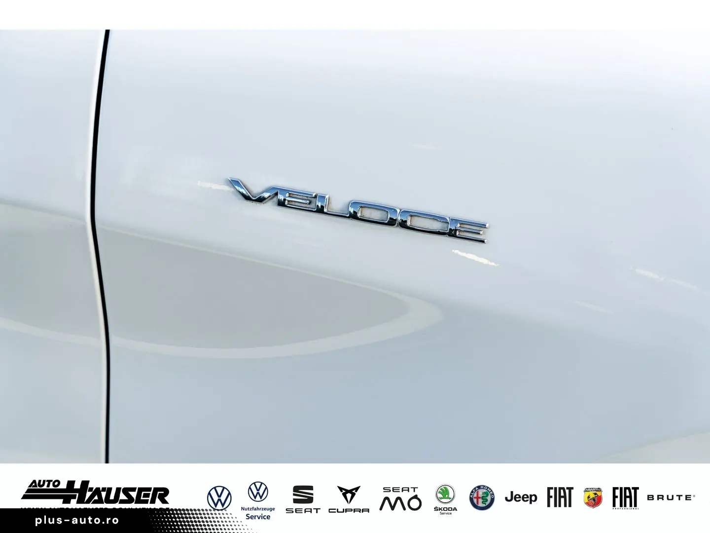 ALFA ROMEO Stelvio Veloce 2.0 Turbo AT8 Q4 EL. HECKKL. HARM