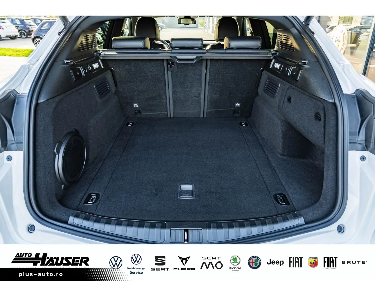 ALFA ROMEO Stelvio Veloce 2.0 Turbo AT8 Q4 EL. HECKKL. HARM