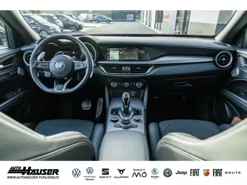 ALFA ROMEO Stelvio Veloce 2.0 Turbo AT8 Q4 EL. HECKKL. HARM