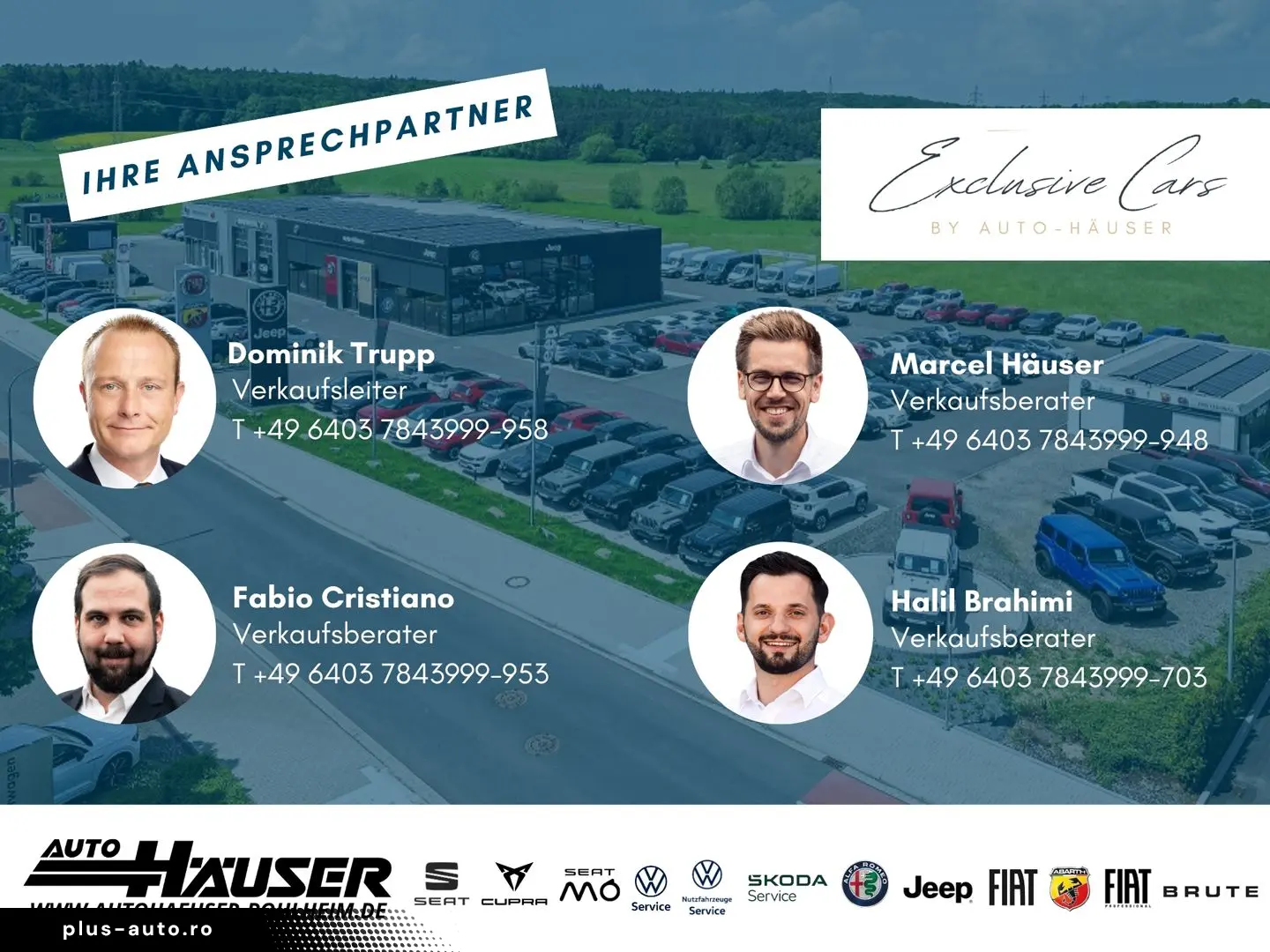 ALFA ROMEO Stelvio Veloce 2.0 Turbo AT8 Q4 EL. HECKKL. HARM