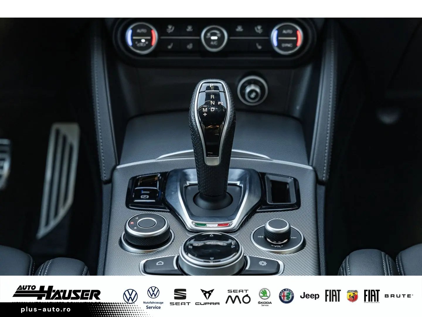 ALFA ROMEO Stelvio Veloce 2.0 Turbo AT8 Q4 EL. HECKKL. HARM