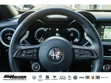 ALFA ROMEO Stelvio Veloce 2.0 Turbo AT8 Q4 EL. HECKKL. HARM