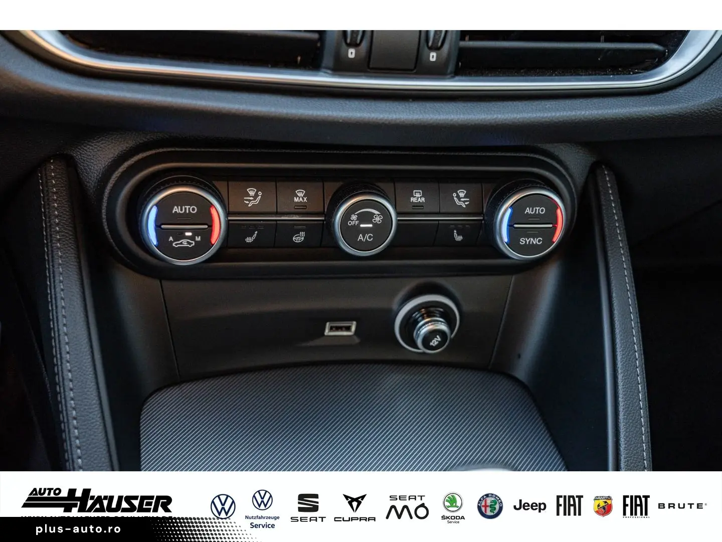 ALFA ROMEO Stelvio Veloce 2.0 Turbo AT8 Q4 EL. HECKKL. HARM