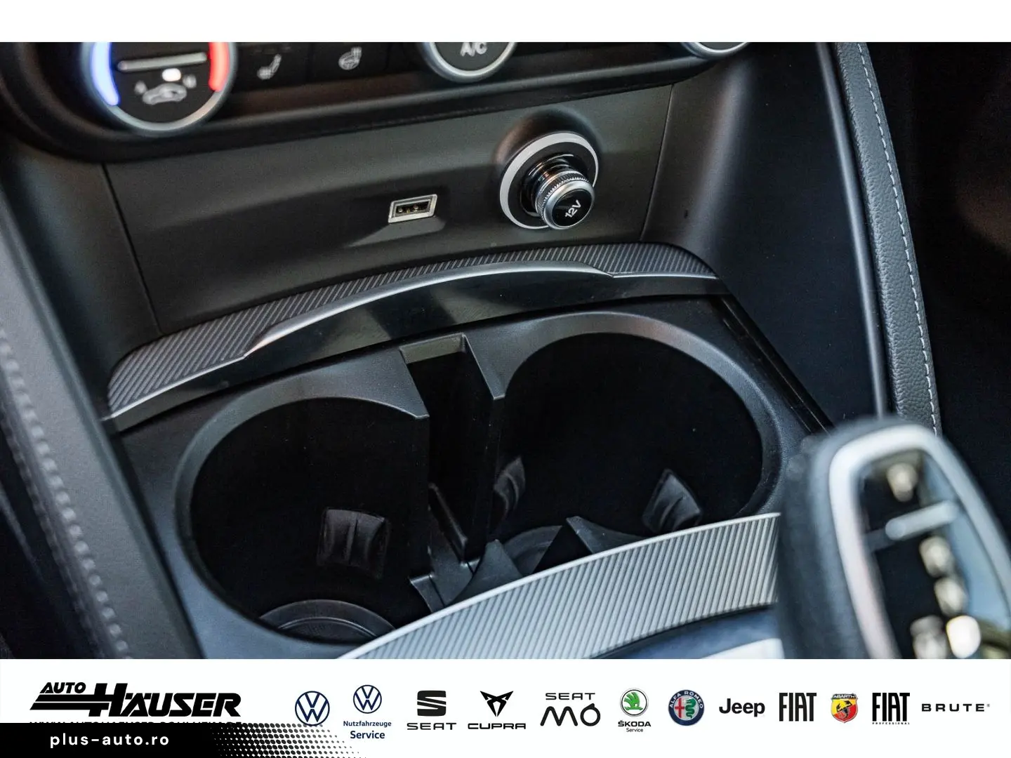 ALFA ROMEO Stelvio Veloce 2.0 Turbo AT8 Q4 EL. HECKKL. HARM