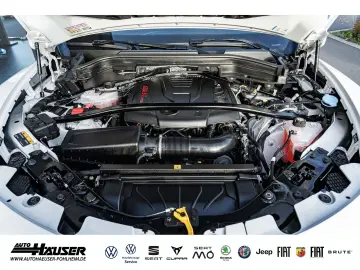 ALFA ROMEO Stelvio Veloce 2.0 Turbo AT8 Q4 EL. HECKKL. HARM