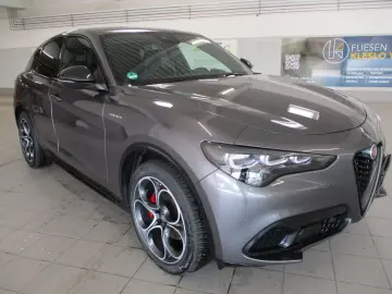 ALFA ROMEO Stelvio Veloce Q4 NAVI SHZ LEDER AT
