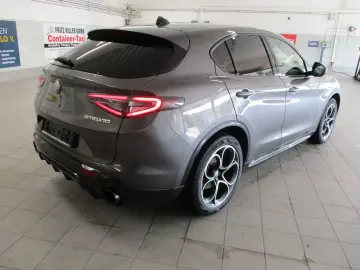 ALFA ROMEO Stelvio Veloce Q4 NAVI SHZ LEDER AT