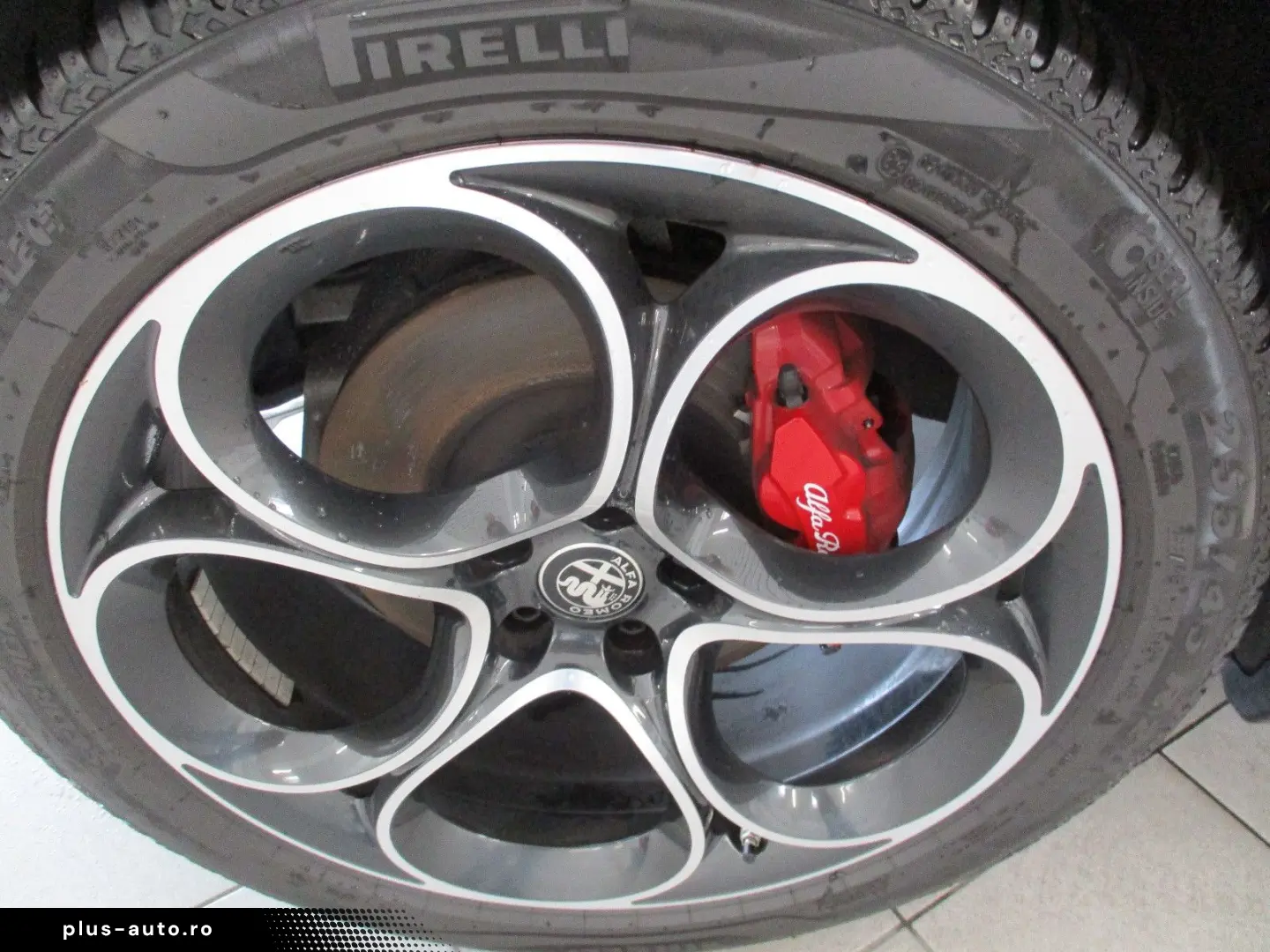 ALFA ROMEO Stelvio Veloce Q4 NAVI SHZ LEDER AT